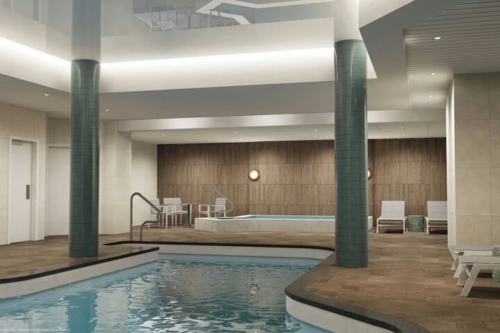 Ômage Hotel Montreal Laval, a Tribute Portfolio Hotel