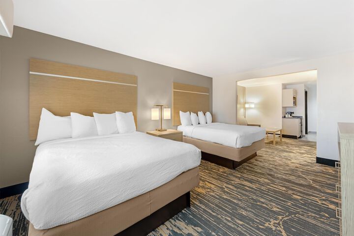 Best Western Plus Killeen / Fort Hood Hotel & Suites