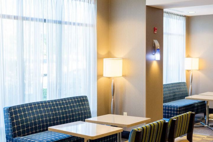 Hampton Inn Oxford / Conference Center