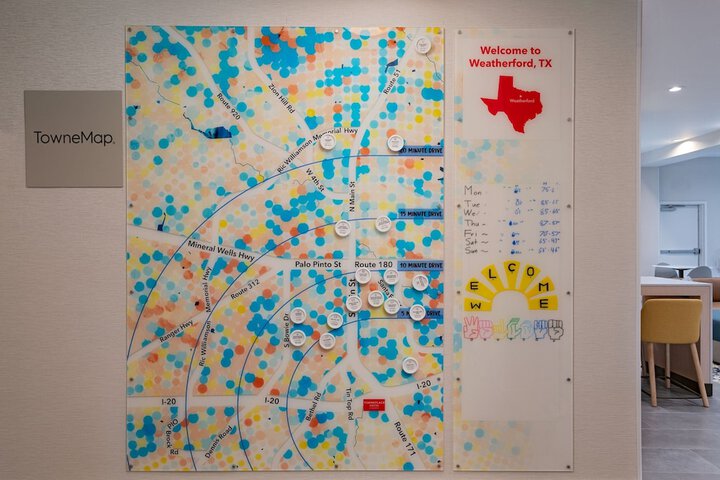 TownePlace Suites Weatherford