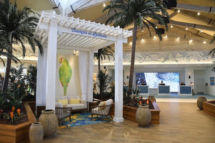Margaritaville Resort Orlando with H2O Waterpark