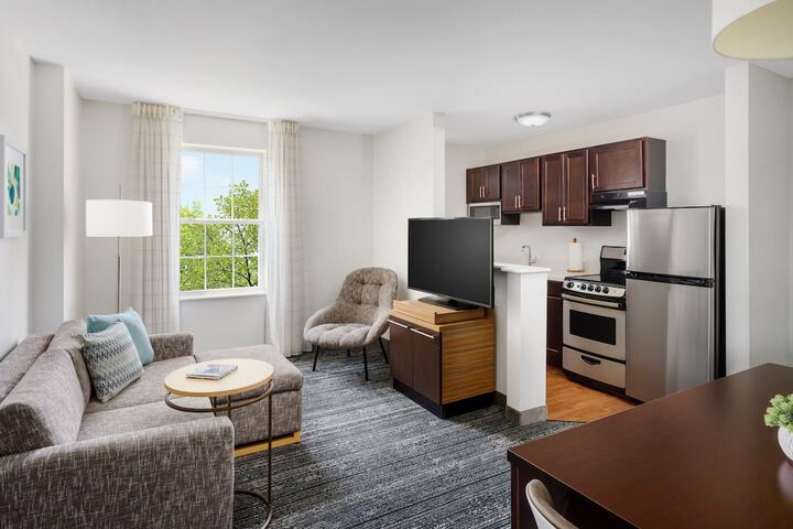 TownePlace Suites by Marriott Manchester