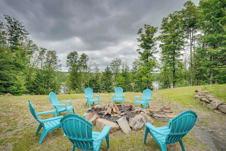 Secluded Marathon Hideaway w / Fire Pit + Views!