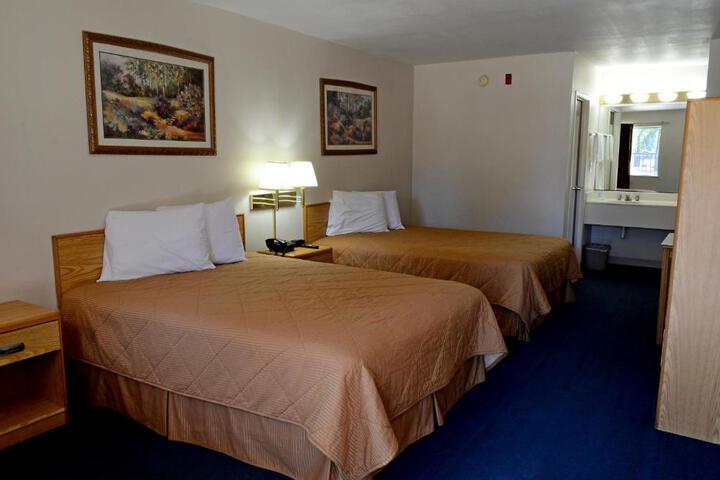 Americas Best Value Inn Kinder
