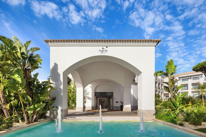 Pine Cliffs Ocean Suites a Luxury Collection Resort & Spa