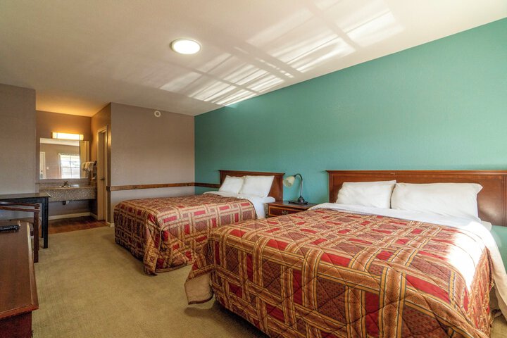 Woodfield Inn & Suites Hotel O Yoakum TX 111