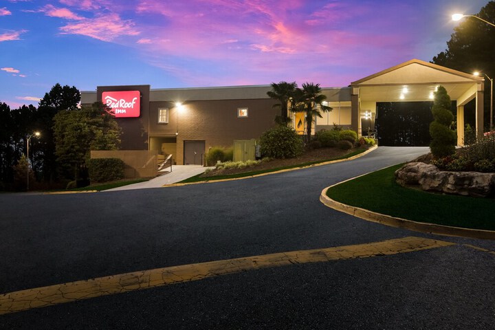 Red Roof Inn Atlanta Airport NE - Conley