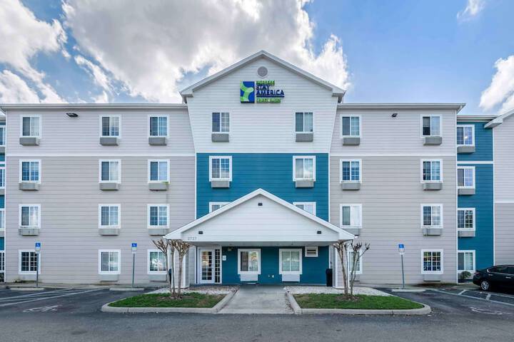 Extended Stay America Select Suites - Orlando - Sanford - Airport