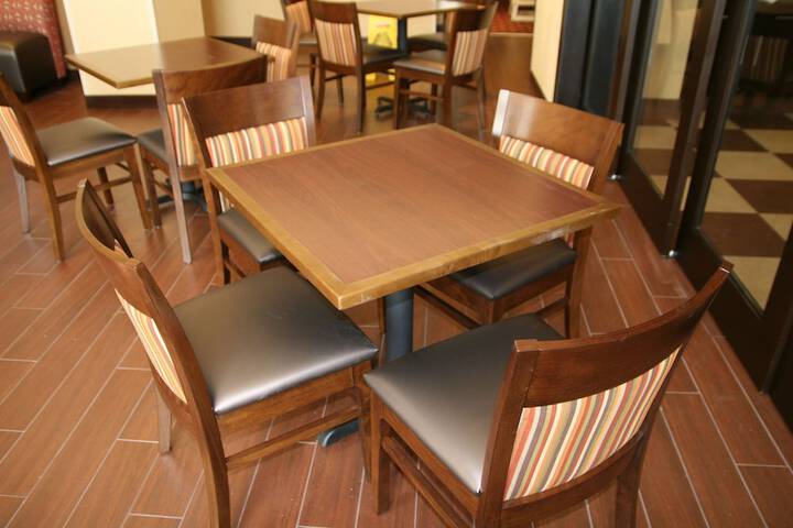 Hampton Inn & Suites Oxford Anniston
