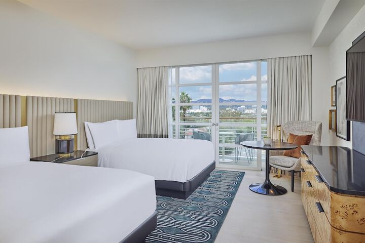 Cameo Beverly Hills LXR Hotels & Resorts