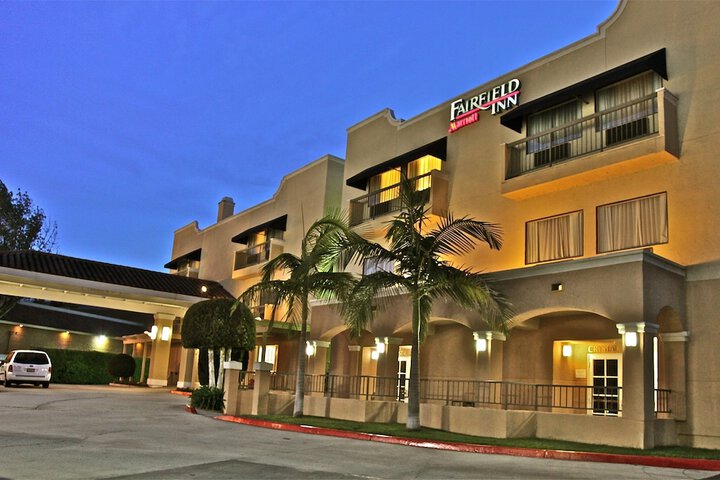 Fairfield Inn by Marriott Anaheim Hills Orange County