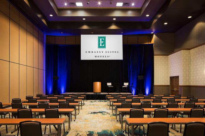 Embassy Suites by Hilton Dallas Frisco Hotel & Convention Center