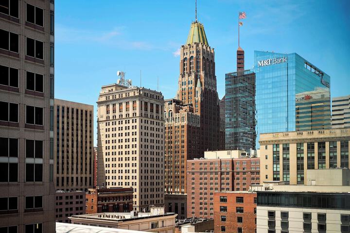 Renaissance Baltimore Harborplace Hotel
