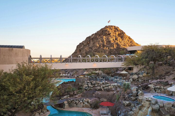 Marriott Phoenix Resort Tempe at the Buttes