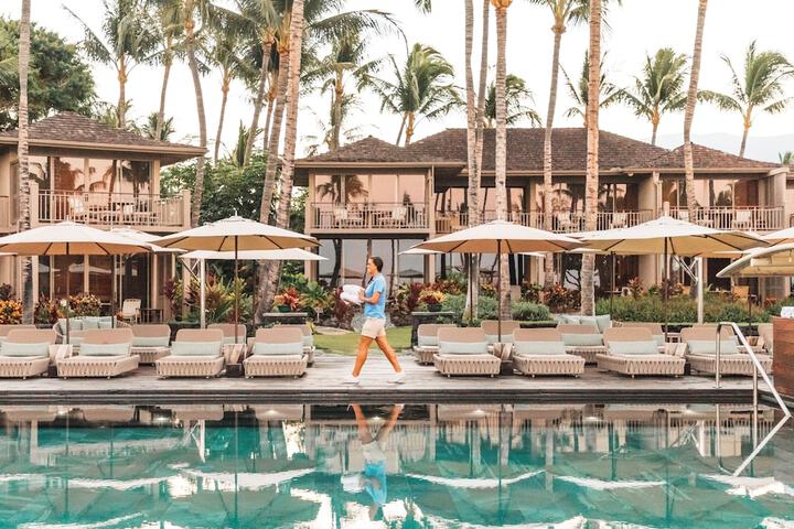 Four Seasons Resort Hualalai