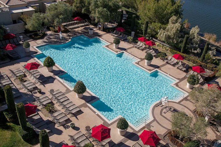 Hilton Lake Las Vegas Resort and Spa