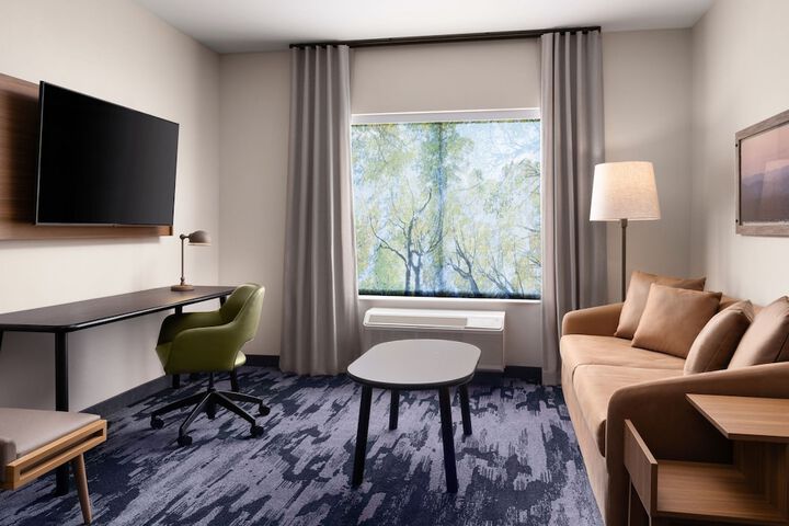 Fairfield by Marriott Inn & Suites Waycross