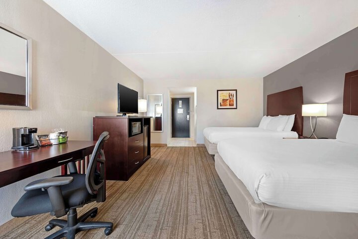 Best Western Ashbury Inn