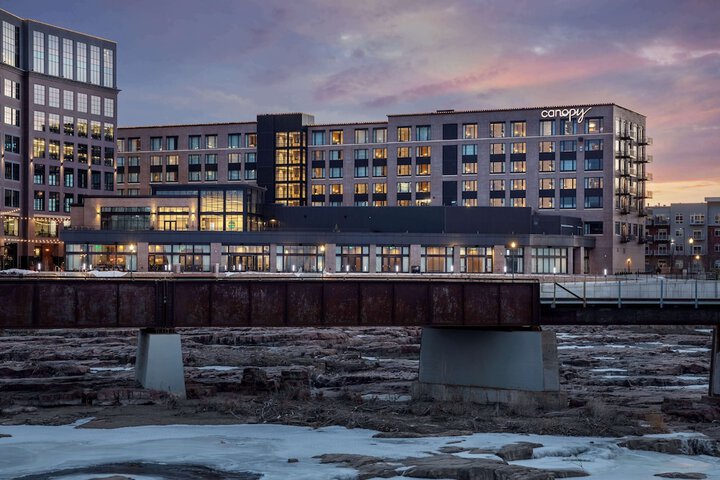 Canopy by Hilton Sioux Falls Downtown
