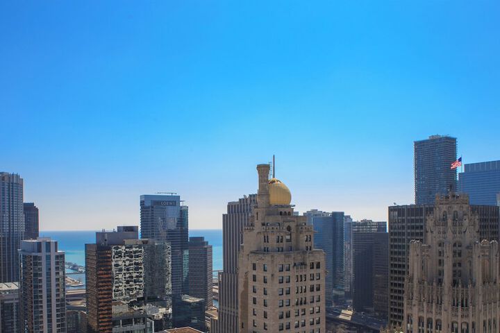 Chicago Marriott Downtown Magnificent Mile