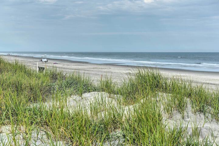 Brigantine Beach Retreat: Swim Fish, & Shop!