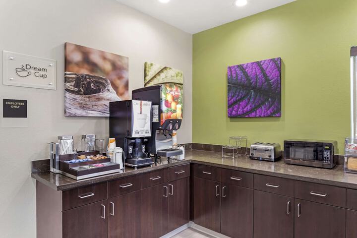Sleep Inn & Suites Liberty