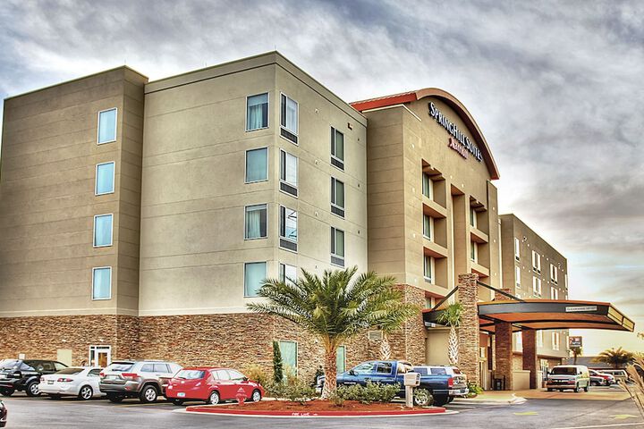 SpringHill Suites by Marriott Lake Charles