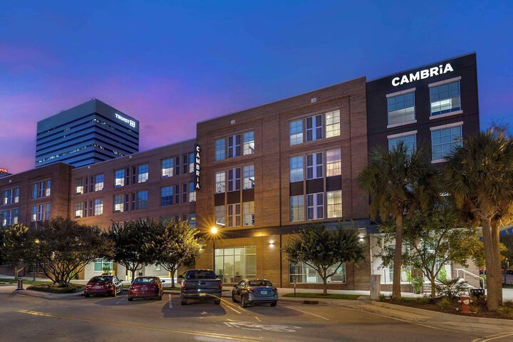 Cambria Hotel Columbia Downtown The Vista