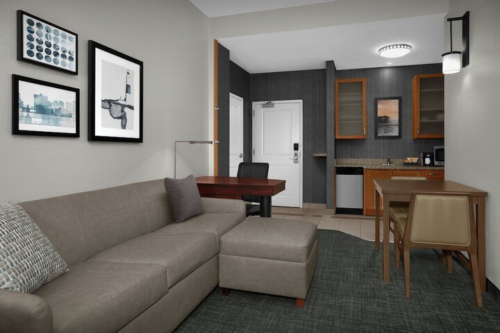 Residence Inn Portland Downtown / Waterfront