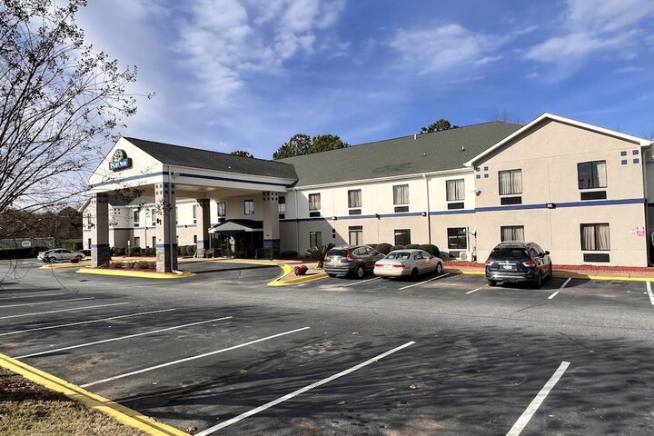 Days Inn by Wyndham Greenville South / Mauldin