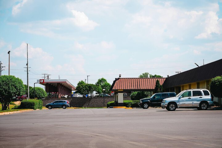 Rodeway Inn Monroe
