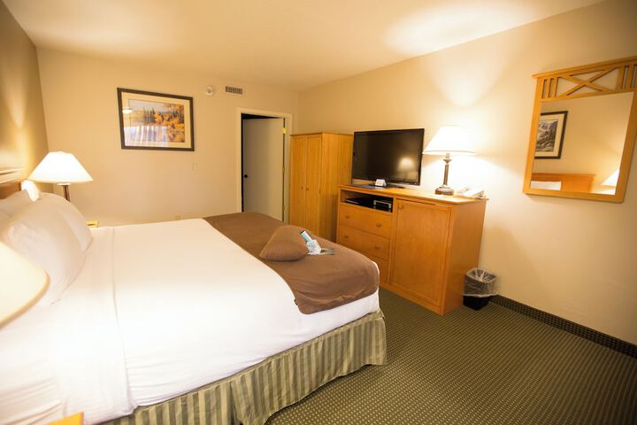 Best Western Sheridan Center