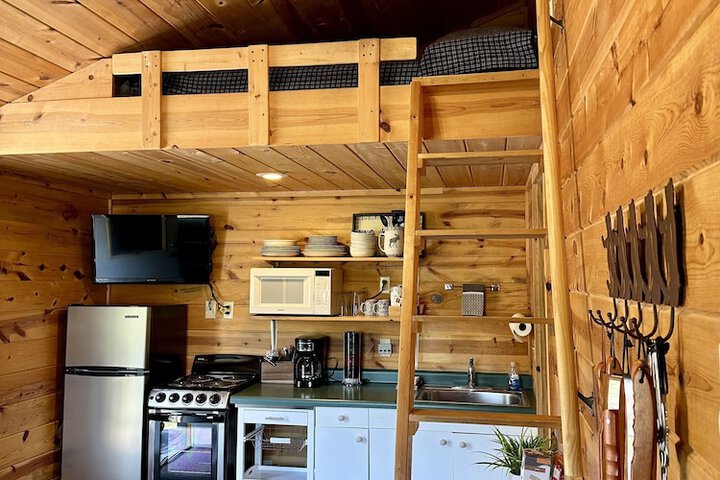 Mountain View Lodge & Cabins