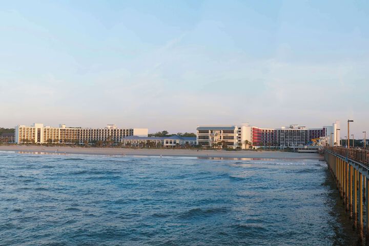 DoubleTree Resort by Hilton Myrtle Beach Oceanfront