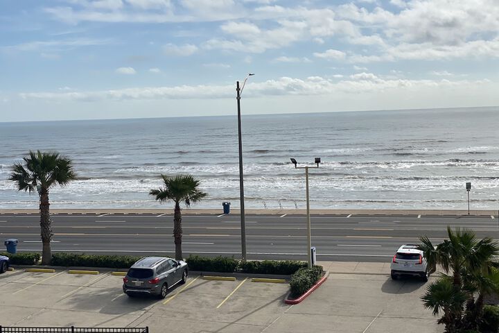 Galveston Beach Hotel