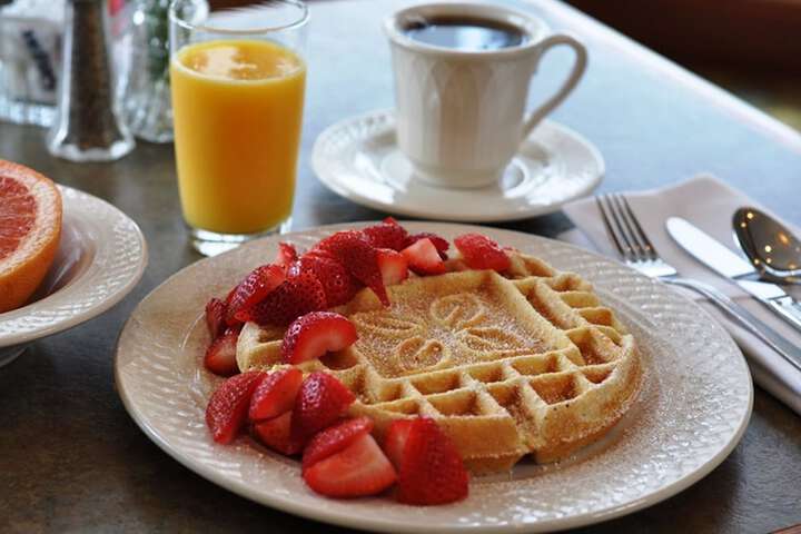 Breakfast/Coffee Service 23 of 28