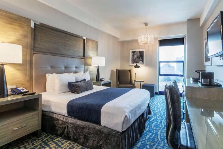 Robert Treat Hotel