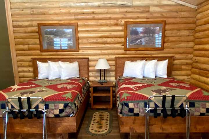 Cabin Village