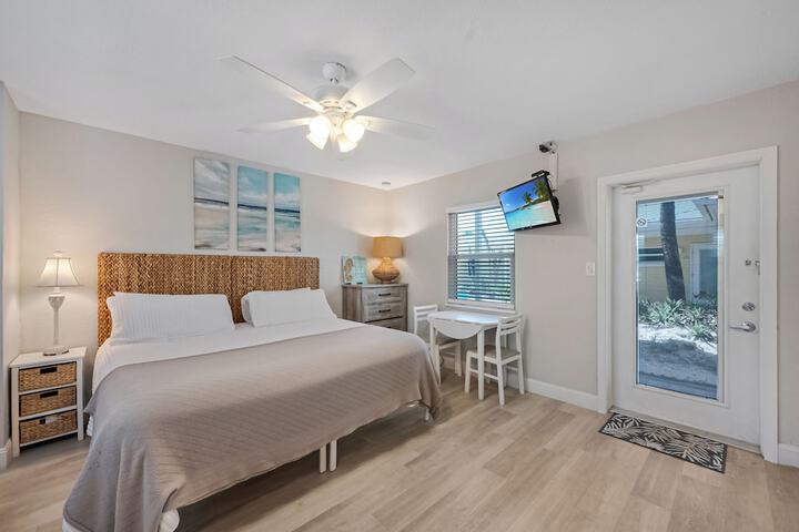 A Beach Retreat