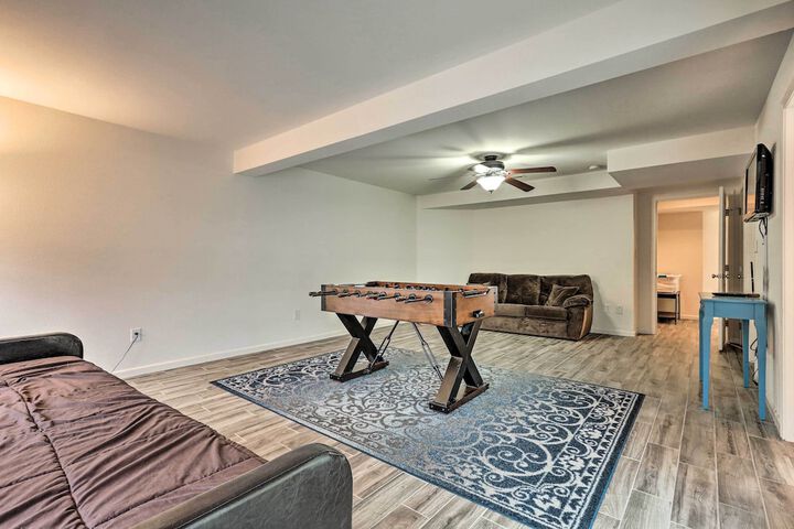 Near Bethany Beach & Boardwalk: Pristine Townhome!