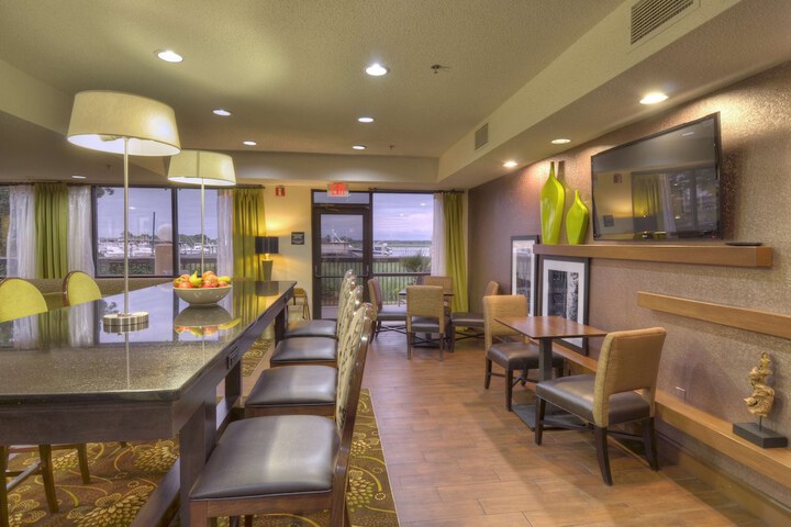 Hampton Inn Georgetown-Marina