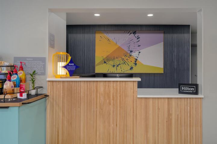 Spark by Hilton Carlisle South
