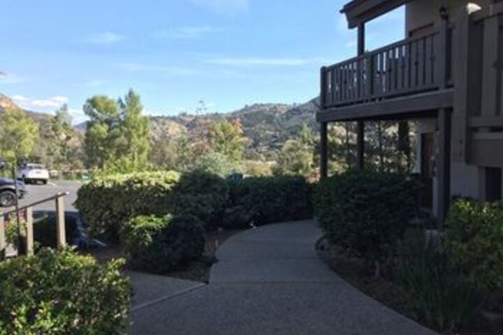 Tuscany Hills Retreat