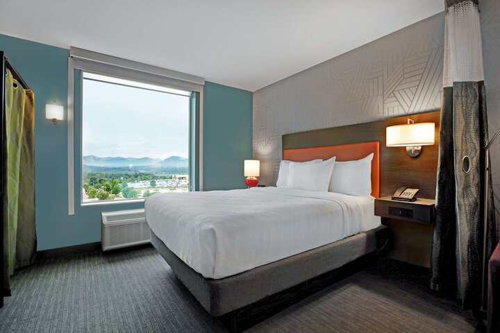 Home2 Suites Asheville Airport
