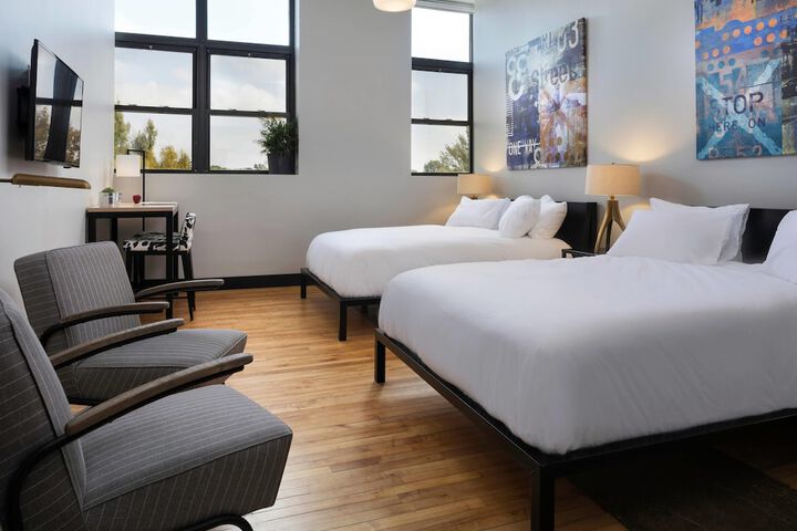 Hotel Grinnell Downtown an Ascend Collection Hotel