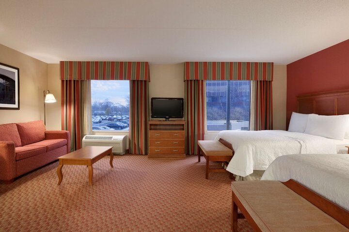 Hampton Inn & Suites Hartford / East Hartford