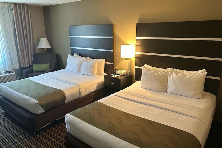 Quality Inn & Suites Bradford