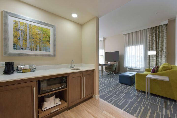 Hampton Inn & Suites Seattle / Redmond