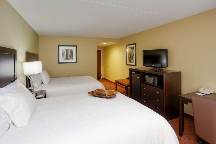 Hampton Inn Auburn