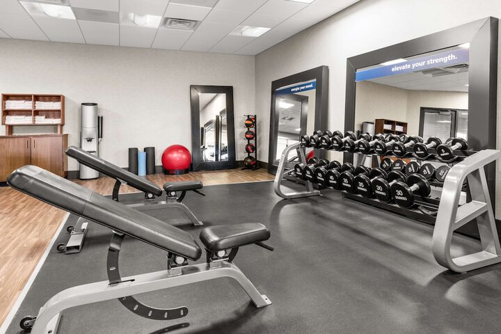 Hampton Inn & Suites Fairbanks